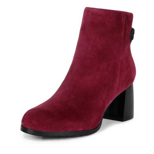 Полусапоги женские Pierre Cardin 710018649 красные 39 RU в Терволина