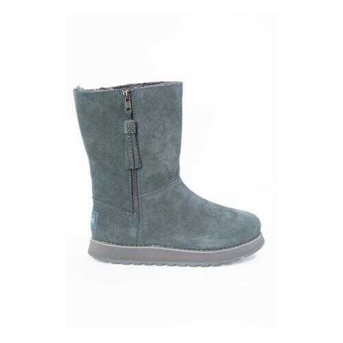 Полусапоги женские Skechers 48832-CCL серые 40 RU в Терволина