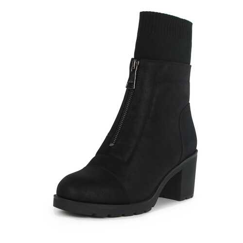 Полусапоги женские T.Taccardi 021071Z0 черные 39 RU в Терволина