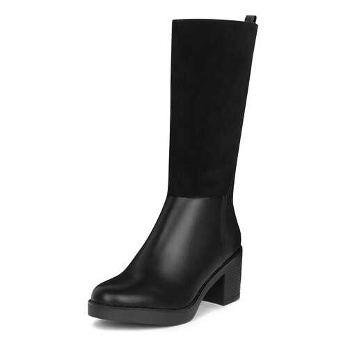 Полусапоги женские T.Taccardi JX20W-346 черные 37 RU в Терволина