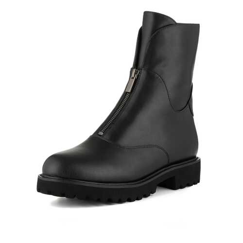 Полусапоги женские T.Taccardi K0406HW-1 черные 41 RU в Терволина