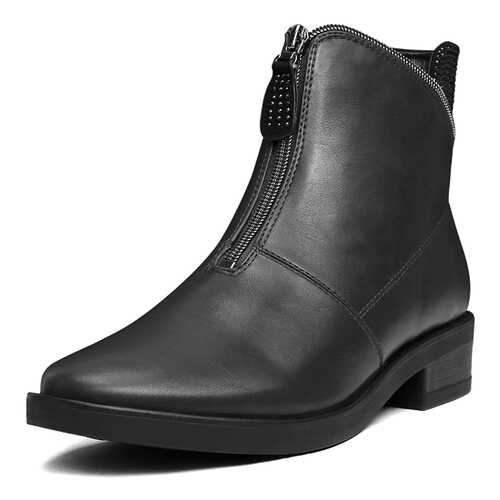 Полусапоги женские T.Taccardi K0504MH-1 черные 37 RU в Терволина