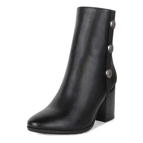 Полусапоги женские T.Taccardi K0574MH-1 черные 36 RU в Терволина