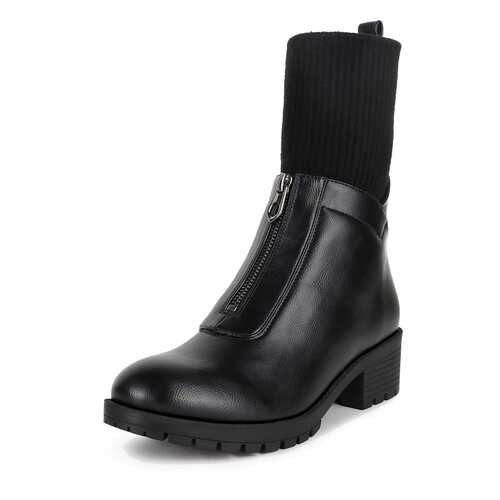 Полусапоги женские T.Taccardi K0581MH-2 черные 39 RU в Терволина