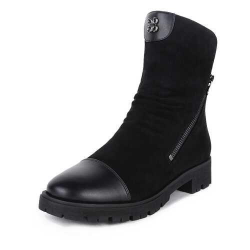 Полусапоги женские T.Taccardi K0587MH-2 черные 38 RU в Терволина