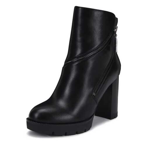 Полусапоги женские T.Taccardi YYK18S-1-4 черные 38 RU в Терволина