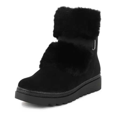 Полусапоги женские T.Taccardi YYQ19W-47 черные 37 RU в Терволина