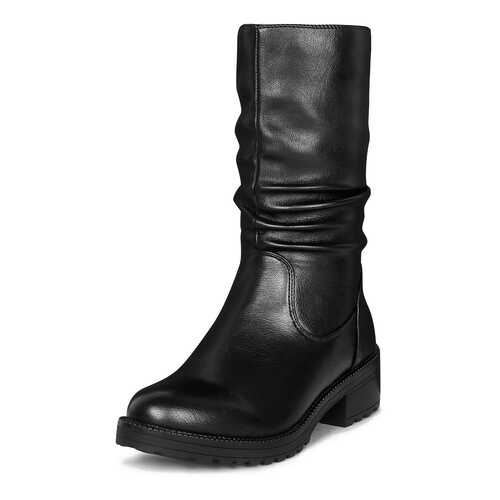 Полусапоги женские T.Taccardi YYQ20W-102 черные 41 RU в Терволина