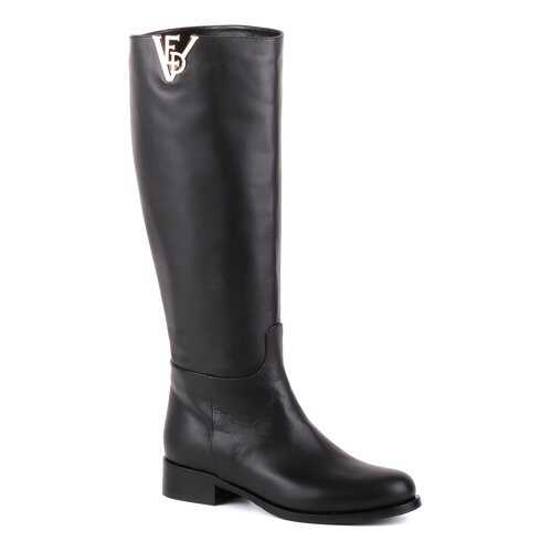 Сапоги женские Eliza di Venezia E8894 черные 39 RU в Терволина