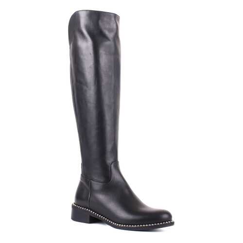 Сапоги женские Eliza di Venezia E9406 черные 37.5 RU в Терволина