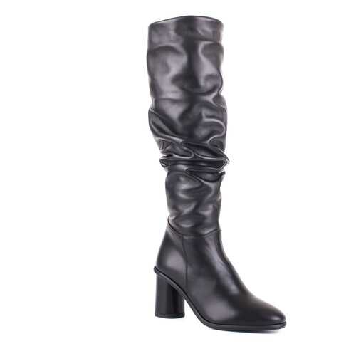 Сапоги женские Eliza di Venezia E9700X черные 37 RU в Терволина