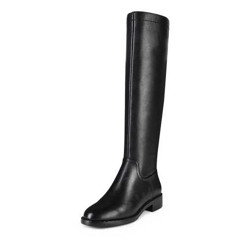 Сапоги женские Pierre Cardin 21507370 черные 40 RU в Терволина