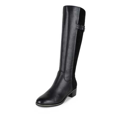 Сапоги женские Pierre Cardin 21507380 черные 40 RU в Терволина