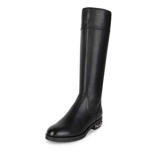 Сапоги женские Pierre Cardin 21507390 черные 38 RU в Терволина