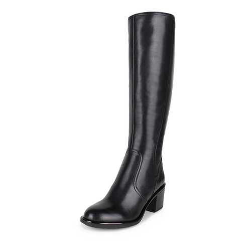 Сапоги женские Pierre Cardin 21507700 черные 39 RU в Терволина