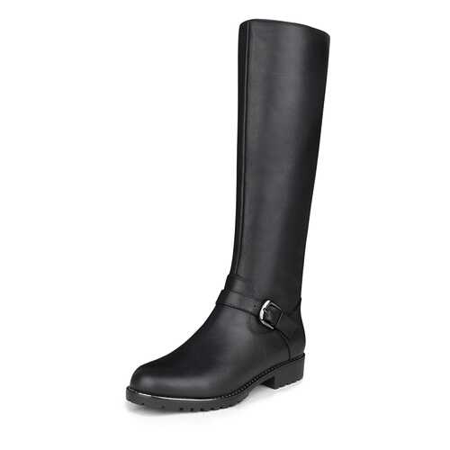 Сапоги женские Pierre Cardin 21607310 черные 41 RU в Терволина