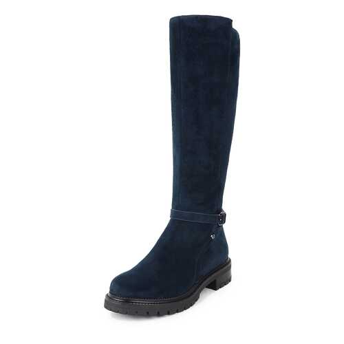 Сапоги женские Pierre Cardin 710018646 синие 37 RU в Терволина