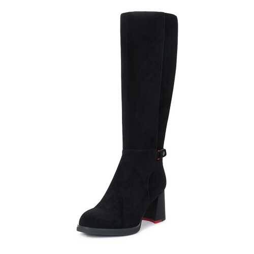 Сапоги женские Pierre Cardin JXY20AW-25 черные 40 RU в Терволина