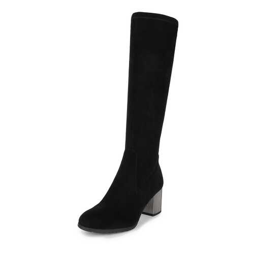 Сапоги женские T.Taccardi 21507840 черные 41 RU в Терволина