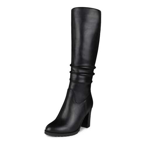 Сапоги женские T.Taccardi 21607720 черные 39 RU в Терволина