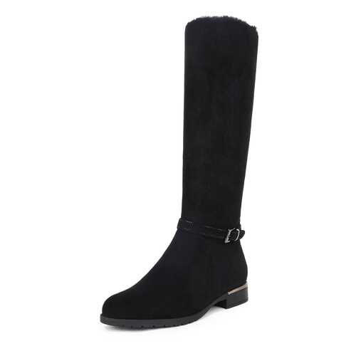 Сапоги женские T.Taccardi 21607880 черные 39 RU в Терволина