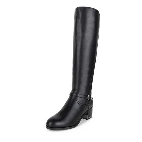 Сапоги женские T.Taccardi 25207460 черные 41 RU в Терволина