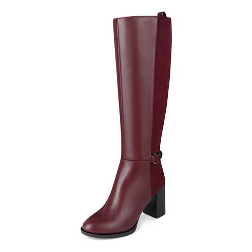 Сапоги женские T.Taccardi 710018449 красные 36 RU в Терволина
