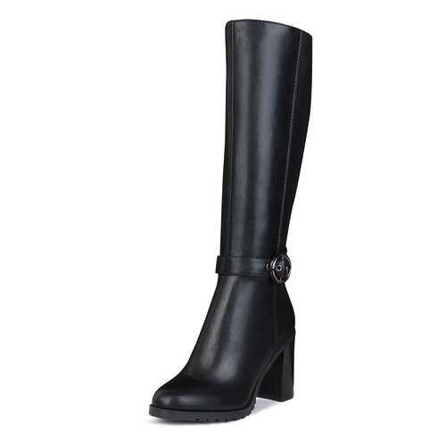 Сапоги женские T.Taccardi JX20W-89 черные 35 RU в Терволина