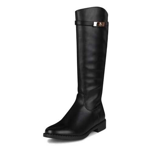 Сапоги женские T.Taccardi K0490MH-4 черные 39 RU в Терволина