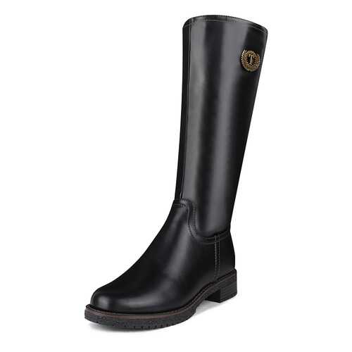 Сапоги женские T.Taccardi K0601HW-1 черные 39 RU в Терволина