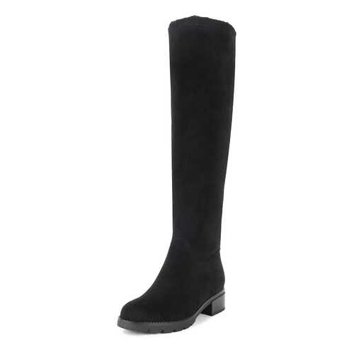 Сапоги женские T.Taccardi K0606HW-3 черные 41 RU в Терволина