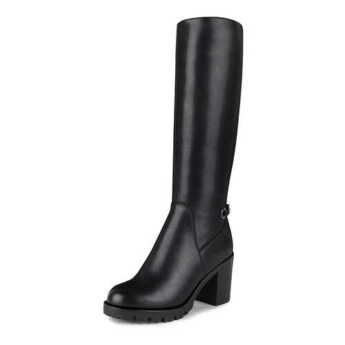 Сапоги женские T.Taccardi K0608MH-1 черные 40 RU в Терволина