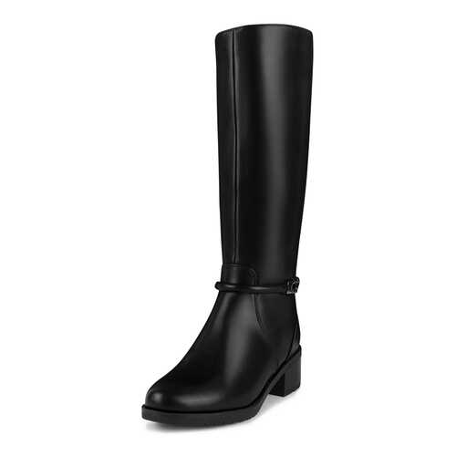 Сапоги женские T.Taccardi K0609MH-2 черные 40 RU в Терволина