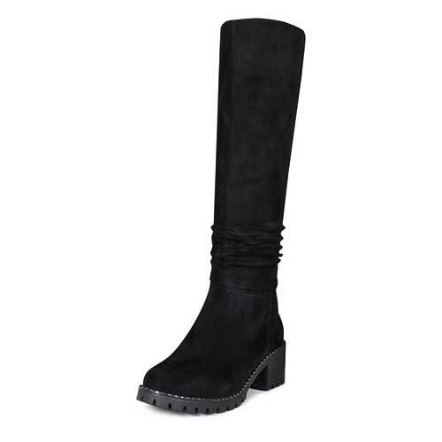 Сапоги женские T.Taccardi YYQ20W-256A черные 39 RU в Терволина
