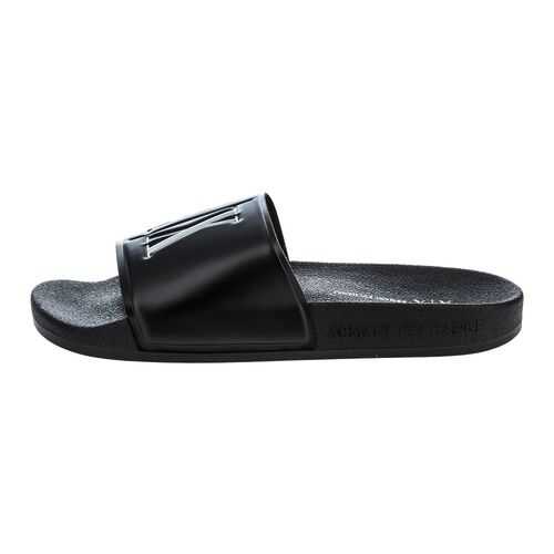 Шлепанцы женские Armani Exchange XDP011 XV303 черные 38 IT в Терволина