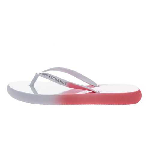 Шлепанцы женские Armani Exchange XDQ007 XV319 розовые 37 IT в Терволина