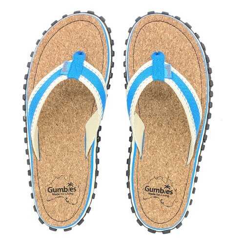 Шлепанцы женские Gumbies Corker Blue 2020 (37) в Терволина