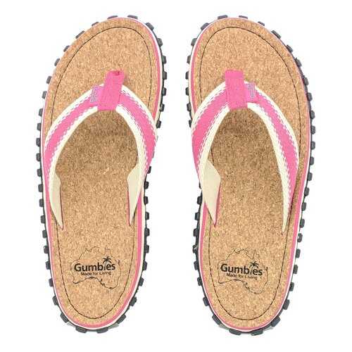 Шлепанцы женские Gumbies Corker Pink 2020 (38) в Терволина