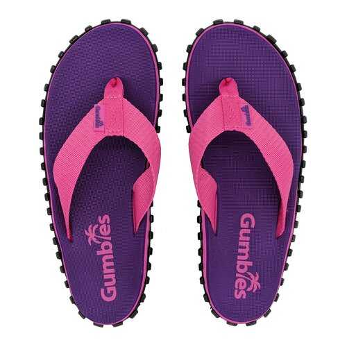 Шлепанцы женские Gumbies Duckbill Purple 2020 (39) в Терволина