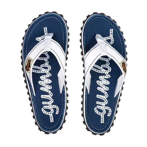 Шлепанцы женские Gumbies Islander Canvas Rope 2020 (38) в Терволина