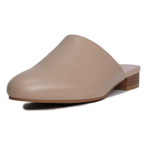 Шлепанцы женские Pierre Cardin 710018220 бежевые 39 RU в Терволина