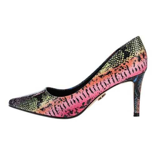 Туфли женские Buffalo 1290092 разноцветные 38 DE в Терволина