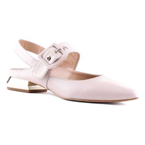 Туфли женские Donna Soft MOT1336P розовые 40 RU в Терволина