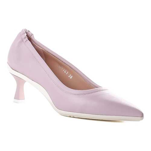 Туфли женские Giorgio Fabiani F201141 розовые 38 RU в Терволина