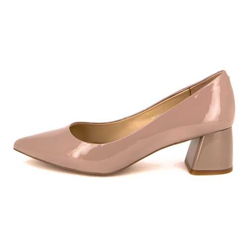 Туфли женские Just Couture 81485 розовые 36 RU в Терволина