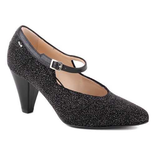 Туфли женские NORMA J BAKER 3104I8B черные 40 RU в Терволина