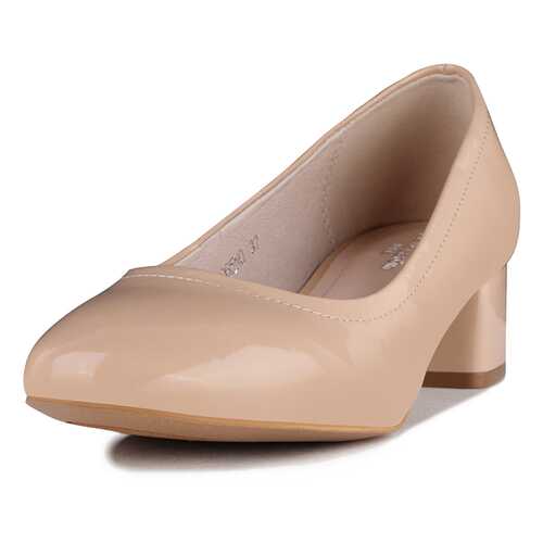 Туфли женские Pierre Cardin 008065N0 бежевые 40 RU в Терволина