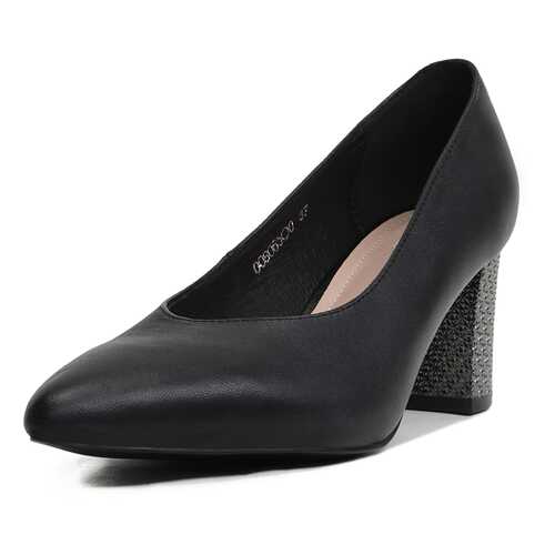 Туфли женские Pierre Cardin 008065O0 черные 38 RU в Терволина