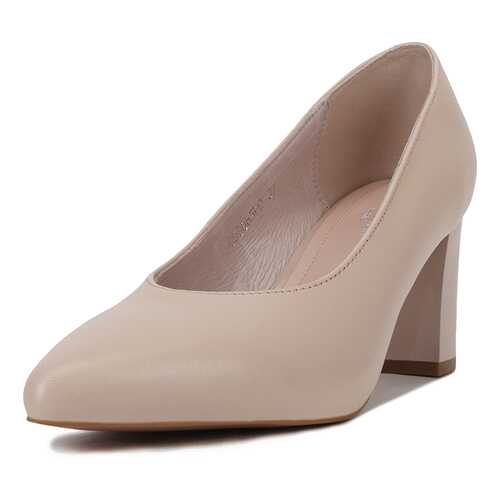 Туфли женские Pierre Cardin 008065P0 бежевые 36 RU в Терволина