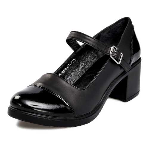 Туфли женские Pierre Cardin 008067G0 черные 40 RU в Терволина